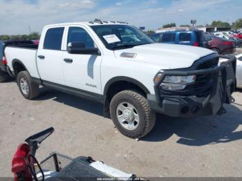  Salvage Ram 2500