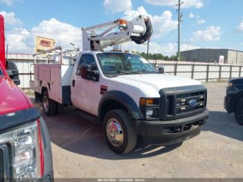  Salvage Ford F-450