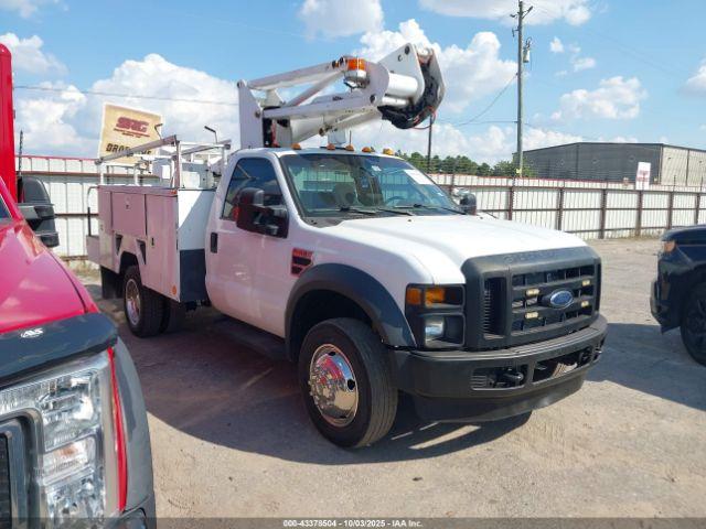  Salvage Ford F-450