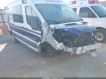  Salvage Ford Transit