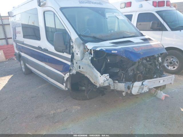  Salvage Ford Transit