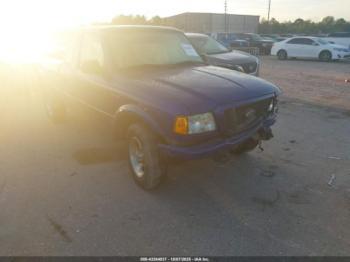  Salvage Ford Ranger