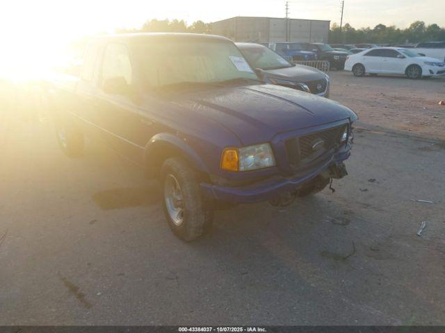  Salvage Ford Ranger