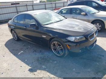  Salvage BMW 5 Series