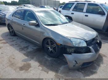  Salvage Mercury Milan