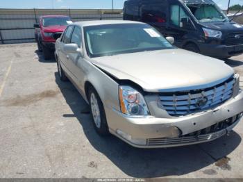  Salvage Cadillac DTS