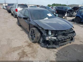  Salvage Acura TLX