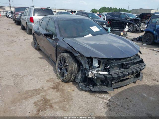  Salvage Acura TLX