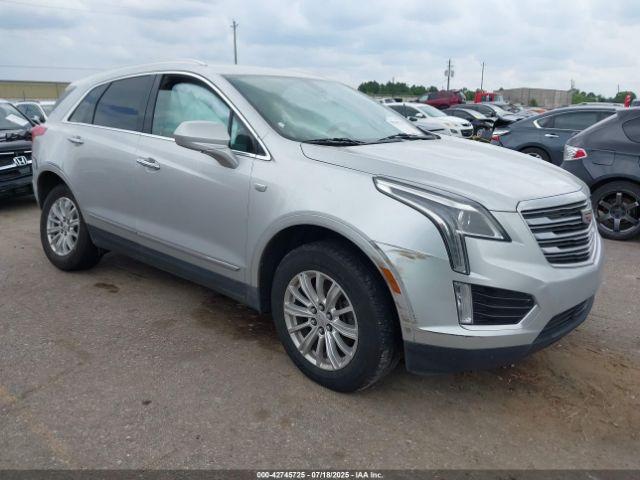  Salvage Cadillac XT5