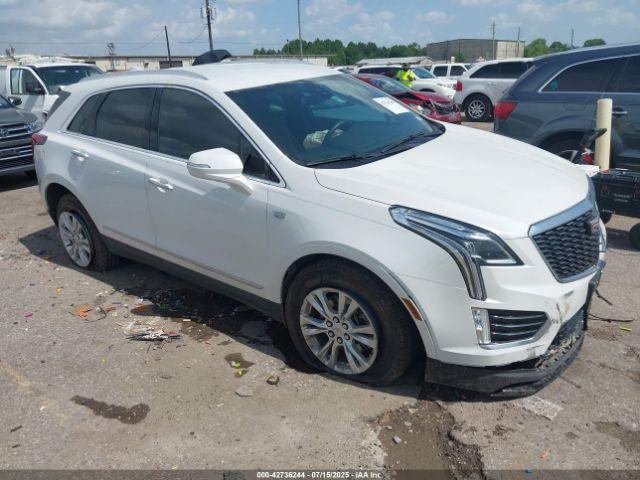  Salvage Cadillac XT5