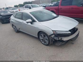  Salvage Honda Clarity Plug-In Hybrid