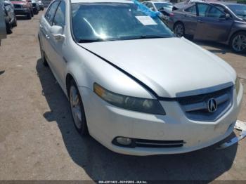  Salvage Acura TL