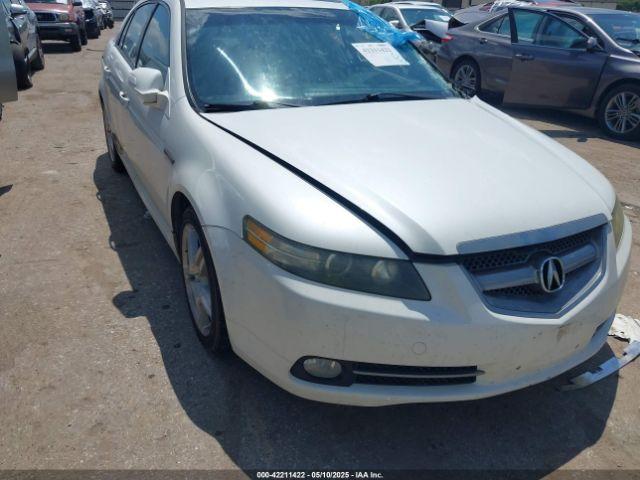  Salvage Acura TL