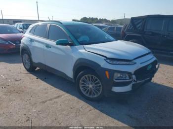  Salvage Hyundai KONA