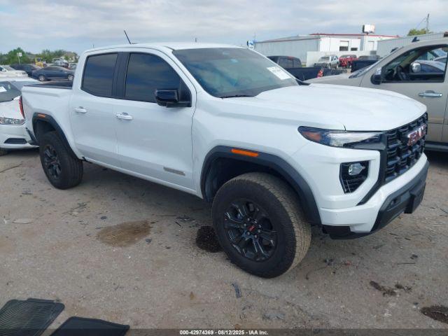  Salvage GMC Canyon