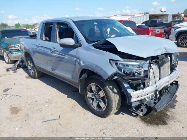  Salvage Honda Ridgeline