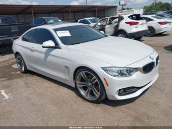  Salvage BMW 4 Series