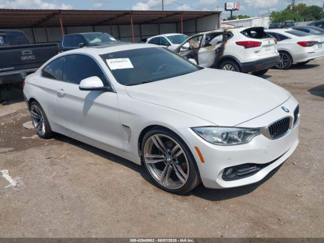  Salvage BMW 4 Series