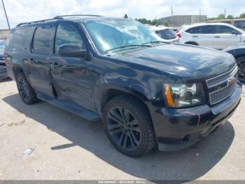 Salvage Chevrolet Suburban 1500