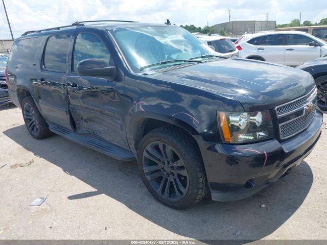  Salvage Chevrolet Suburban 1500