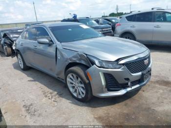  Salvage Cadillac CT5