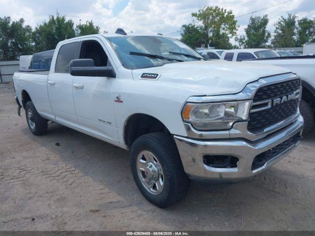  Salvage Ram 2500