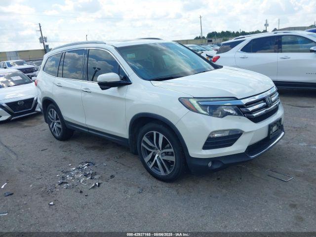  Salvage Honda Pilot