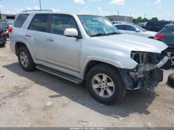  Salvage Toyota 4Runner