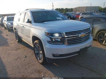  Salvage Chevrolet Suburban