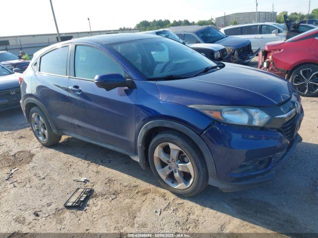  Salvage Honda HR-V
