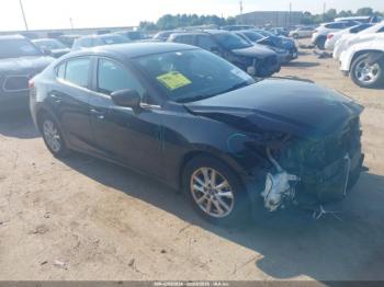  Salvage Mazda 3