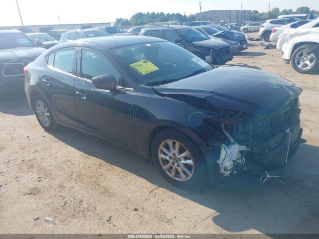  Salvage Mazda 3