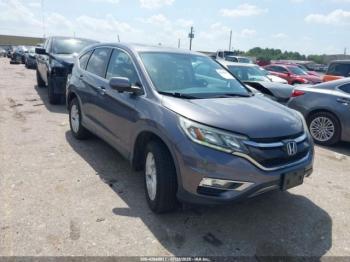  Salvage Honda CR-V