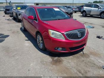  Salvage Buick Verano