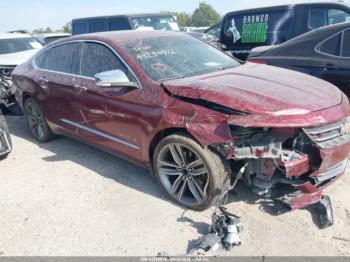  Salvage Chevrolet Impala