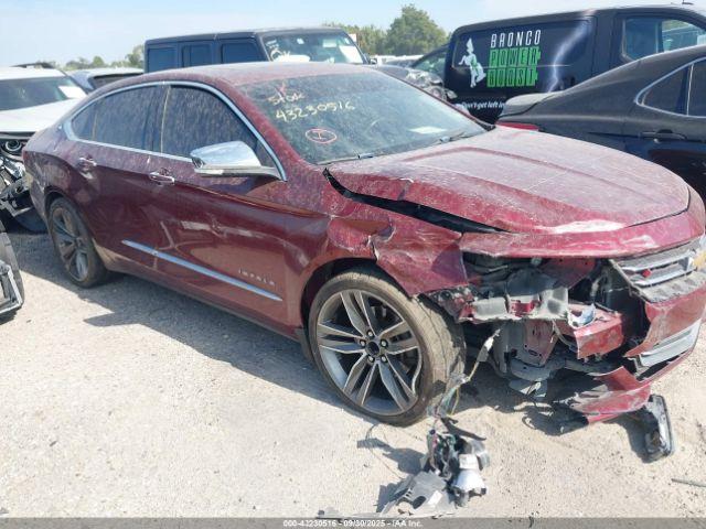  Salvage Chevrolet Impala