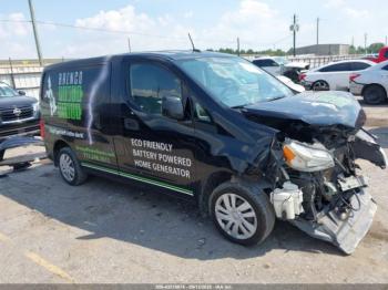  Salvage Nissan Nv