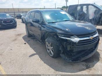  Salvage Chevrolet Blazer