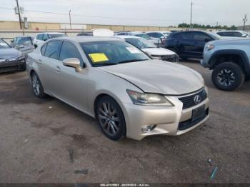  Salvage Lexus Gs