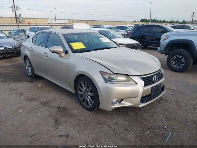  Salvage Lexus Gs