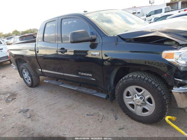  Salvage Toyota Tundra