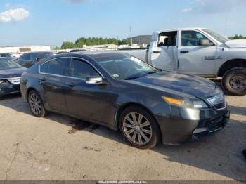  Salvage Acura TL