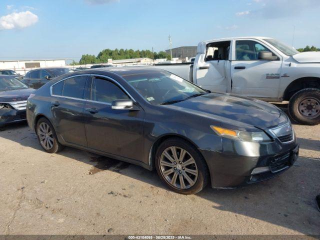  Salvage Acura TL