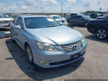  Salvage Lexus Es