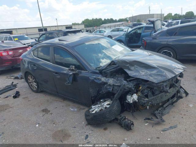  Salvage Mazda Mazda3