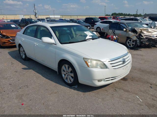  Salvage Toyota Avalon