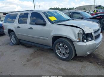  Salvage Chevrolet Suburban 1500