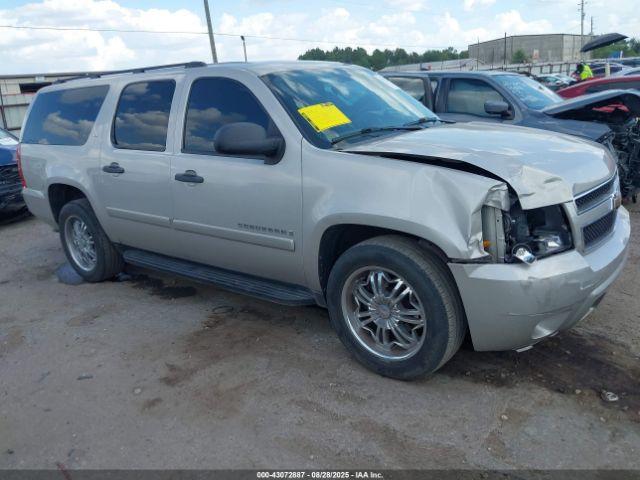  Salvage Chevrolet Suburban 1500
