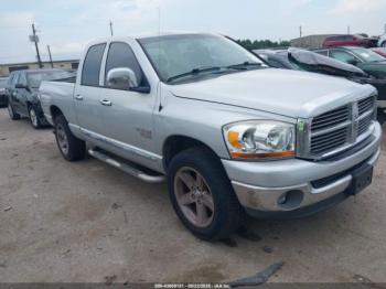  Salvage Dodge Ram 1500
