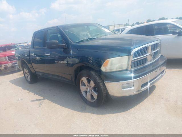  Salvage Ram 1500